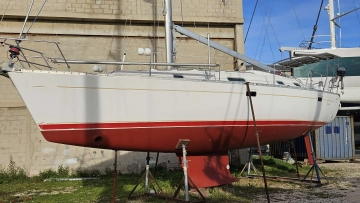 Beneteau Oceanis 381 de segunda mano en venta