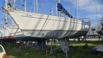 Jeanneau SUN RISE 35 de segunda mano en venta