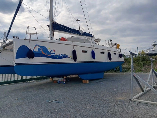 Nautitech 40 usata in vendita