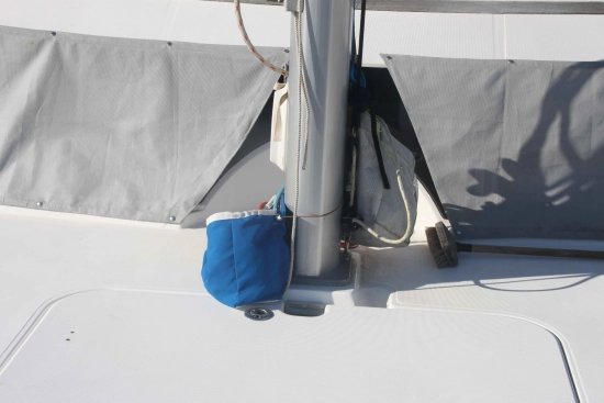 Nautitech 40 usata in vendita
