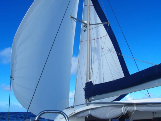 Nautitech 40 usata in vendita