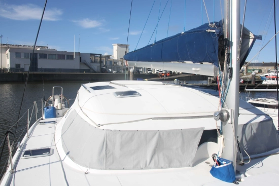Nautitech 40 usata in vendita