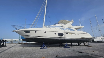 Azimut 62 evolution usata in vendita