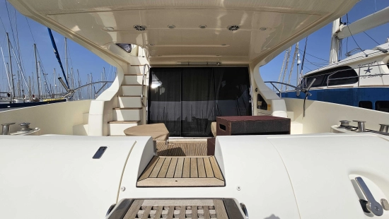 Azimut 62 evolution usata in vendita