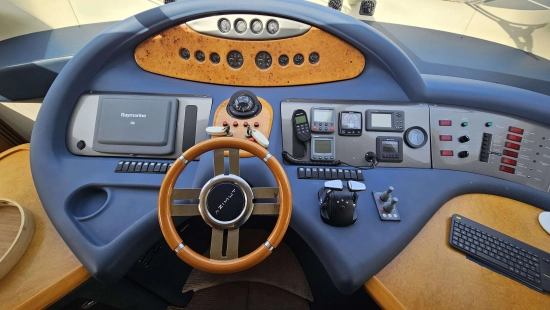 Azimut 62 evolution usata in vendita