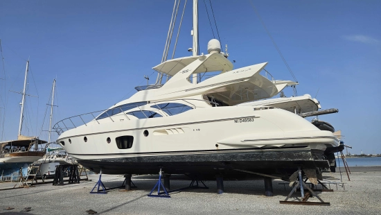 Azimut 62 evolution usata in vendita