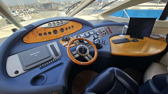 Azimut 62 evolution usata in vendita