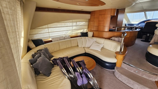 Azimut 62 evolution usata in vendita
