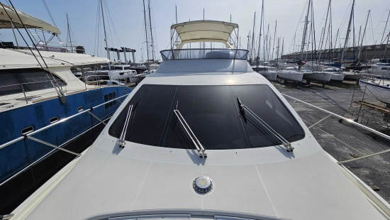 Azimut 62 evolution usata in vendita