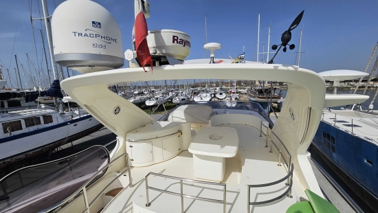 Azimut 62 evolution usata in vendita