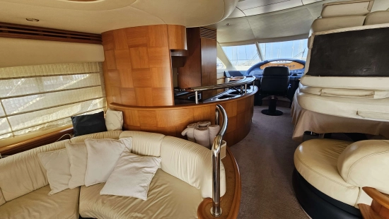 Azimut 62 evolution usata in vendita
