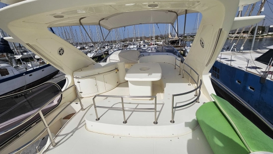 Azimut 62 evolution usata in vendita