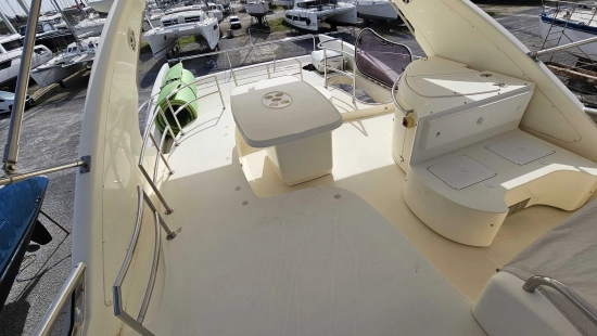Azimut 62 evolution usata in vendita