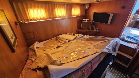 PEDRO BOATS SKIRON 35 usata in vendita