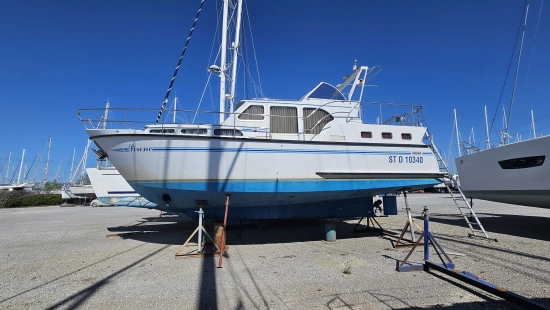 PEDRO BOATS SKIRON 35 usata in vendita