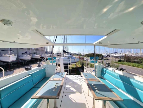 Dufour Yachts atoll 43 usata in vendita