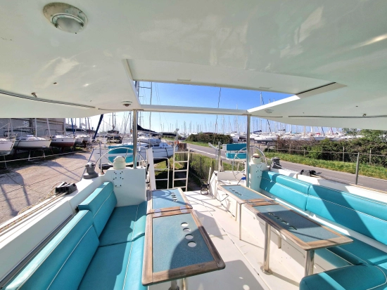 Dufour Yachts ATOLL 43 usata in vendita