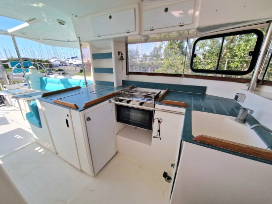 Dufour Yachts ATOLL 43 usata in vendita