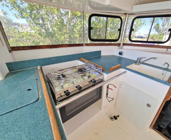 Dufour Yachts ATOLL 43 usata in vendita