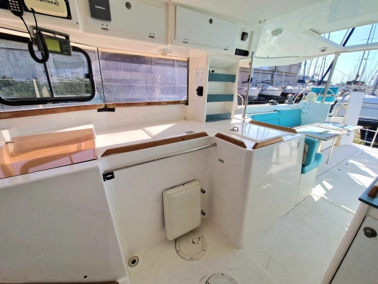 Dufour Yachts ATOLL 43 usata in vendita