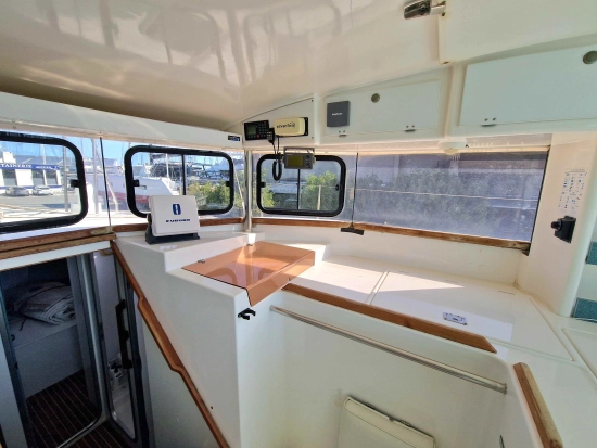 Dufour Yachts ATOLL 43 usata in vendita