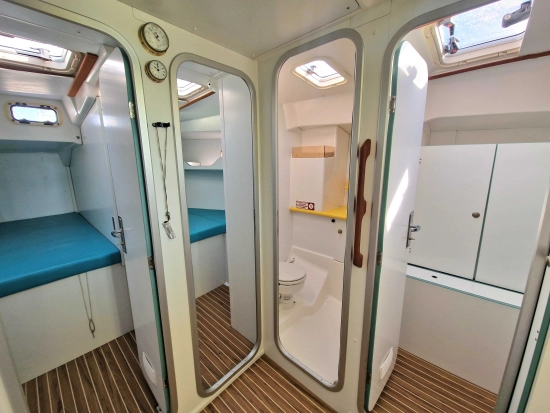 Dufour Yachts ATOLL 43 usata in vendita