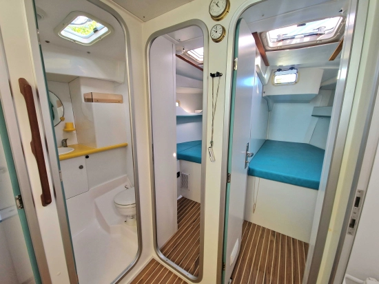 Dufour Yachts ATOLL 43 usata in vendita