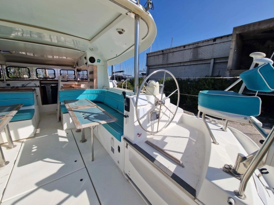 Dufour Yachts ATOLL 43 usata in vendita