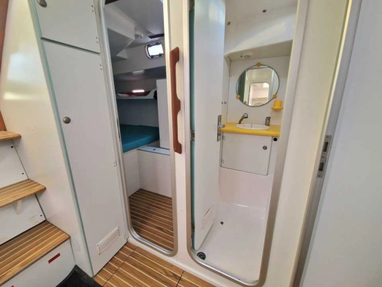Dufour Yachts atoll 43 usata in vendita