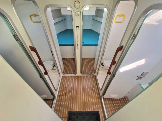 Dufour Yachts atoll 43 usata in vendita