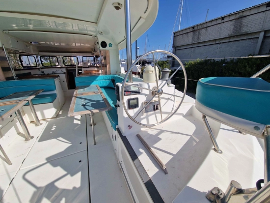 Dufour Yachts ATOLL 43 usata in vendita