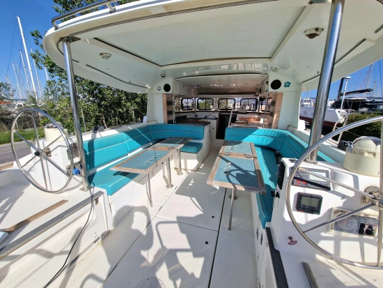 Dufour Yachts ATOLL 43 usata in vendita