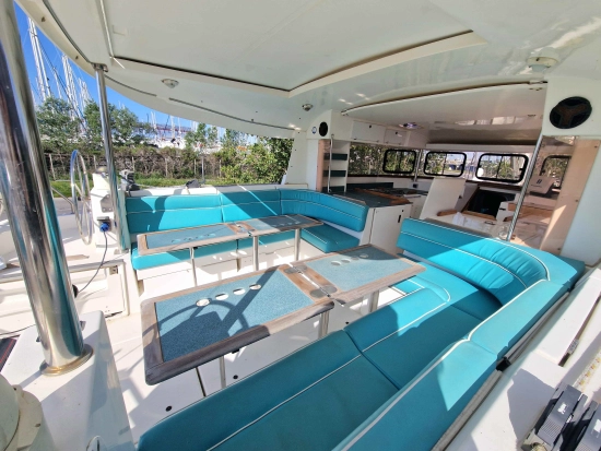 Dufour Yachts ATOLL 43 usata in vendita