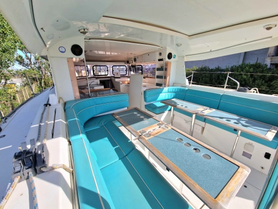 Dufour Yachts ATOLL 43 usata in vendita