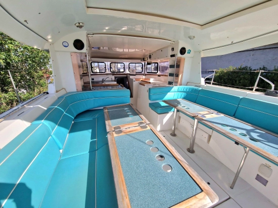 Dufour Yachts ATOLL 43 usata in vendita