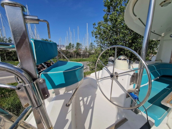 Dufour Yachts ATOLL 43 usata in vendita