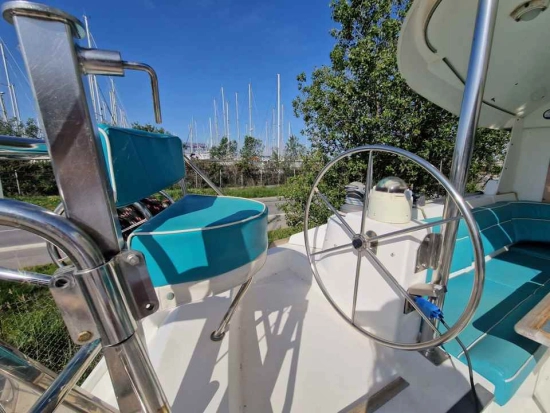 Dufour Yachts atoll 43 usata in vendita