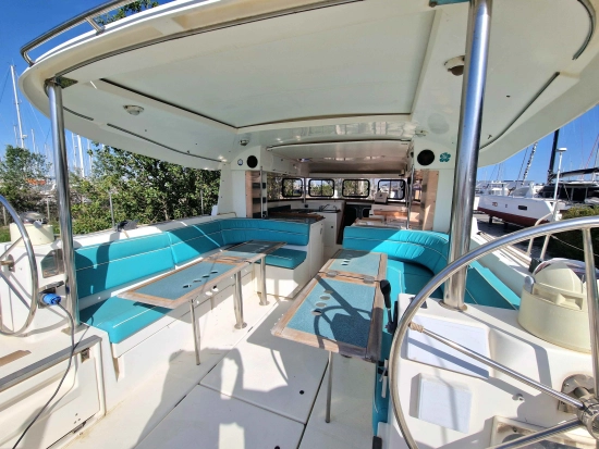 Dufour Yachts ATOLL 43 usata in vendita