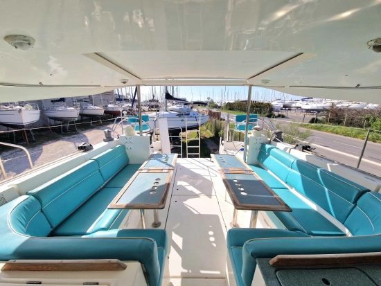 Dufour Yachts ATOLL 43 usata in vendita
