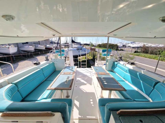 Dufour Yachts atoll 43 usata in vendita