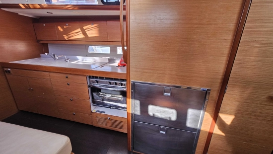 Dufour Yachts 460 GL usata in vendita