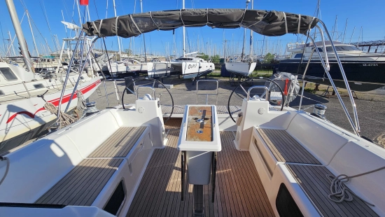 Dufour Yachts 460 GL usata in vendita