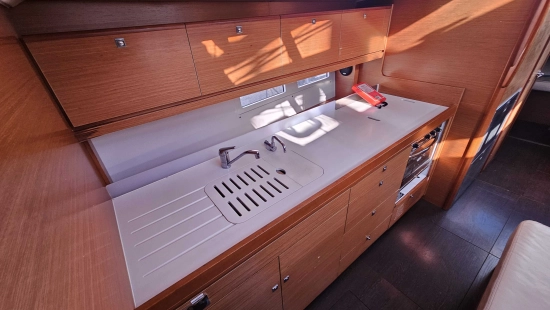 Dufour Yachts 460 GL usata in vendita