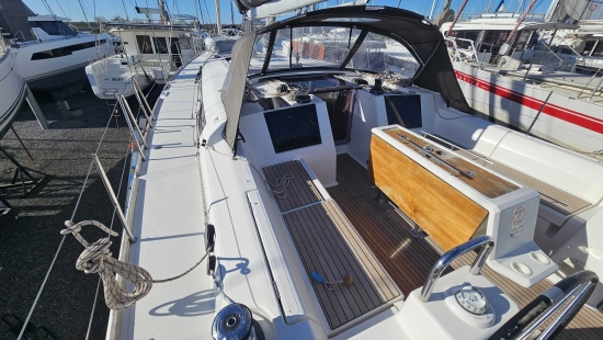 Dufour Yachts 460 GL usata in vendita