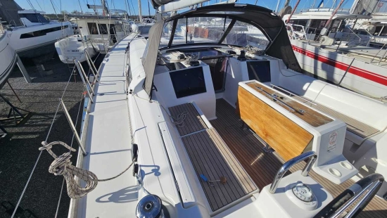 Dufour Yachts 460 gl usata in vendita