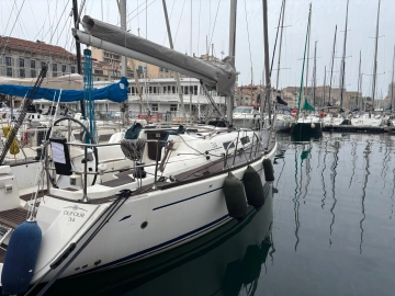 Dufour Yachts 34 PERFORMANCE usata in vendita