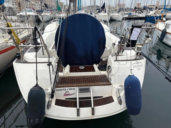 Dufour Yachts 34 PERFORMANCE usata in vendita