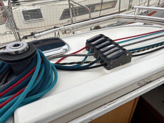 Dufour Yachts 34 PERFORMANCE usata in vendita