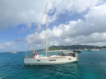 Jeanneau 53 de segunda mano en venta