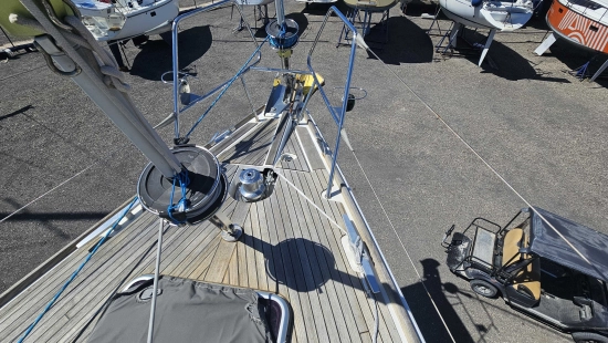 Jeanneau 53 de segunda mano en venta